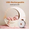 BodyHush 💥Mini Portable Sound Machine White Noise Machine Body Hush