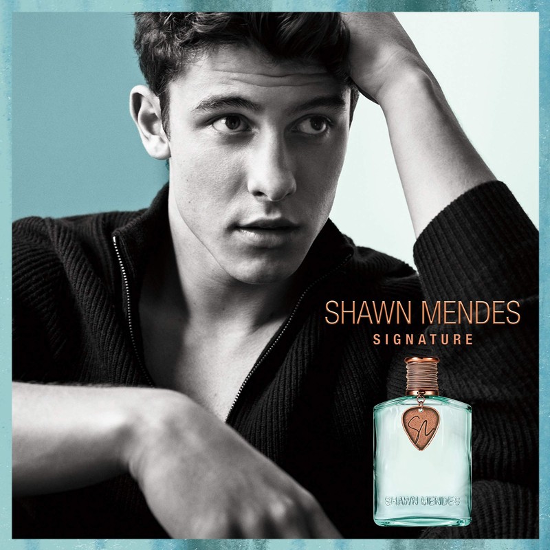 Shawn Mendes Signature EDP, 1.0-Ounce