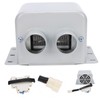 400-600W 12V Car Heater Winter Fast Heating Warmer Windscreen Frost