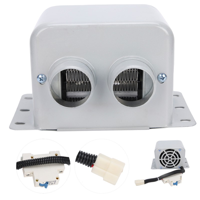 400-600W 12V Car Heater Winter Fast Heating Warmer Windscreen Frost