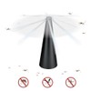 Outdoor Indoor Desktop Fly Bugs Mosquito Repellent Fan Killer for