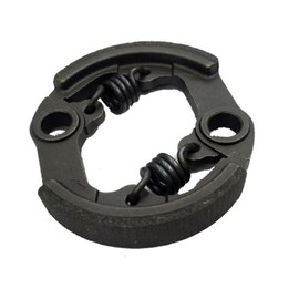 TopHomer 76mm Grey Grass Trimmer Chain Saw Clutch for Home, Garden and Agricultural Use