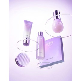 Cell Fusion C [셀퓨전씨] 글래스 스킨 세럼30ml/톤업크림50ml/마스크팩 3종 (택1) [Cell Fusion C] Glass Skin Serum 30ml/Tone Up Cream 50ml/Mask Pack 3 Types (Choose 1)