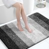 OLANLY OLANLY Bathroom Rugs Mat 44x32, Extra Soft Absorbent Microfiber