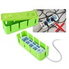 Cable Organiser, Cable Management Boxes Organiser, Cover & Hide Electric