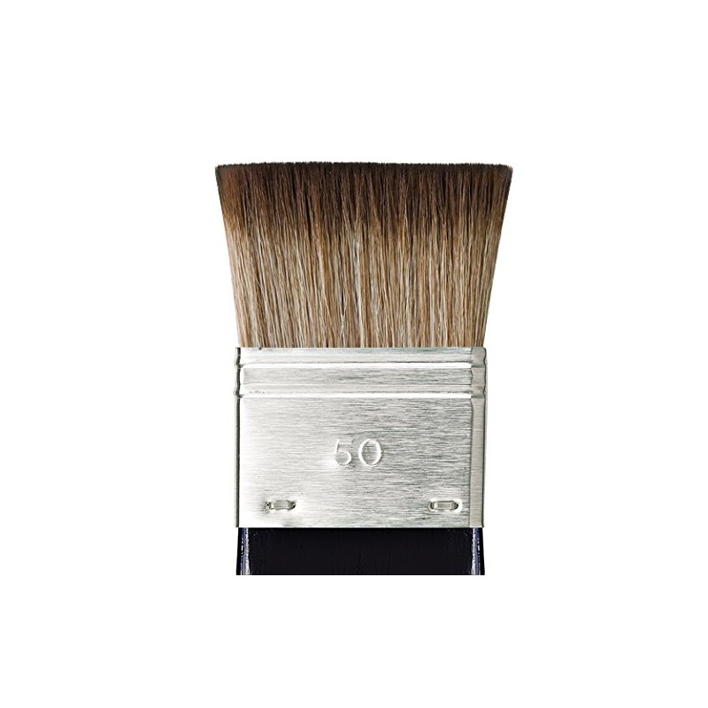 Da Vinci 5098 Series Mottler Brush, 50, Black, Size