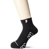 Prince PS279 Tennis Wear, Extra Thick Leg Hold Ankle Socks,