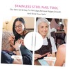 Ipetboom Sets Double-ended Tool for Ingrown Nail Correction Nail Care