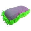 XtremeAuto® Car/Motorbike Microfibre Chenille, Noodle/Mesh, Double Sided, Wash Sponge