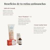 Kit Facial Shelo Nabel: Crema+vitamina C+jabón Granada
