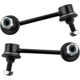 YMAUGP Front Left & Right Stabilizer Bar Link K80157 & K80158 Fits 1993-1997 For Ford Probe, 2004-2011 For Mazda RX-8, 2007-2012 For Mazda CX-7, 2006-2014 For Mazda MX-5 Miata