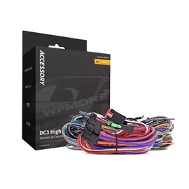 Firstech FT-HRN-DC3 DC3 DC3 High Current & Accessory Harness Wiring Kit