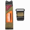 Watch Band Strap for Casio G-shock GWG-1000 GWG1000,Super Rugged Nylon