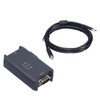 Isolated Converter USB to RS485/232/422 Serial Port Adapter Module for