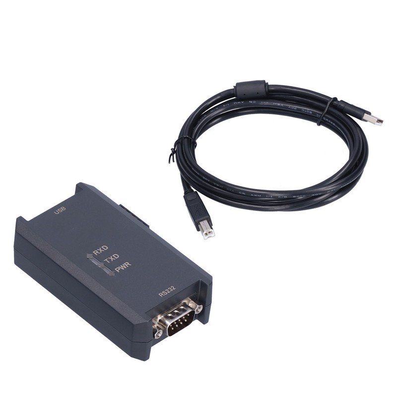Isolated Converter USB to RS485/232/422 Serial Port Adapter Module for