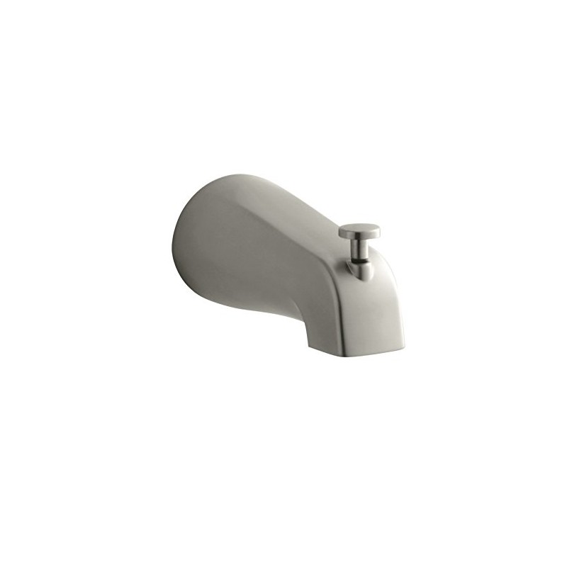 KOHLER Genuine Part GP85555-CP Diverter Bath SPOUT - 1/2" NPT