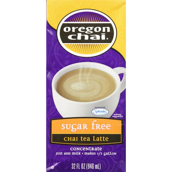 DaVinci Oregon Chai Concentrate - Sugar Free