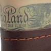 Branco Pound Wallet 18358 Presented by Lederoase