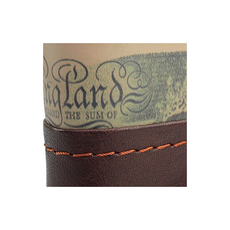 Branco Pound Wallet 18358 Presented by Lederoase