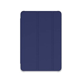 Die neue NuPro Trifold-Klapphülle für das Fire HD 8-Tablet und das Fire HD 8 Plus-Tablet (2022), blau