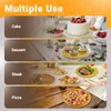 EUSOAR Gold Cake Board, 50 Pack 10 Inch Sturdy Corrugated