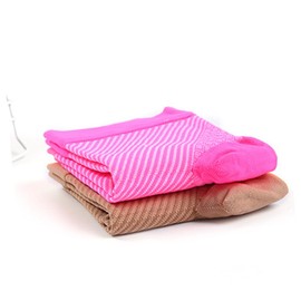 LALAFINA 1 Pair Compression Socks Ankle Support Plantar Socks Elastic Ankle Protector