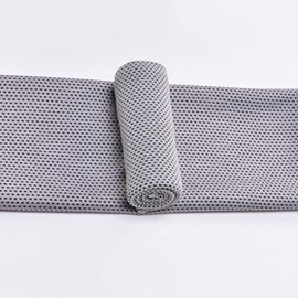 Cooling Towels for Neck and face, Ice Towel Microfiber Towel, 11.831.5 inch Soft Ultralight Absorbent Compact Sweat Towels Cooling Towels for Athletes for Workout Camping Gym Beach Yoga Swimming