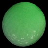 Infusion Miniature Golf Balls, Glow in Dark Mini Golf Balls