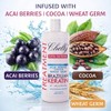 Chelly EXTRA SUPERIOR Brazilian Keratin Infused with ACAI BERRIES COCOA