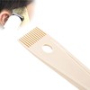 Agatige Flat Top Guide Comb for Men, 2 in 1