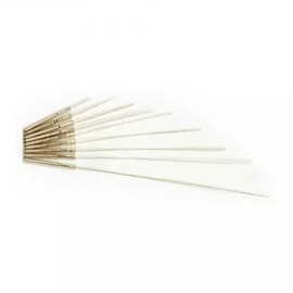 굵기 사혈침 비멸균침 0.5mm 태침 1봉 황두침 10개입 [50(mm)] Thick Blood Letting Needle Unsterilized Needle 0.5mm Tai Needle 1 Pack Yellow Bean Needle 10 Pieces [50(mm)]