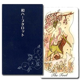 Japanese Herb Tarot Japanese Herb Tarot ("Nihon Tatara Mono", Message from Japanese Herbs)