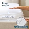 Micropuff California King Size Fitted Sheet – Soft and Comfortable