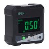 Digital Angle Gauge, Digital LCD Protractor Inclinometer Dual Axis Level