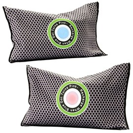2 x Car or Home Dehumidifier Bags – Reusable Condensation Absorbers with Moisture Indicator – Prevents Damp, Mould, Mildew, Musty Odours & Rust, L16cm x W10.5cm x D3cm
