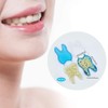 False Teeth, 100 Pieces False Artificial Temporary Teeth Braces Smile