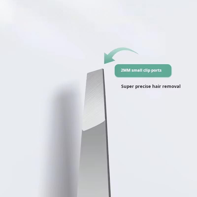 Pinza profesional para cejas