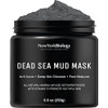 Dead Sea Mud Mask for Face & Body - 100%