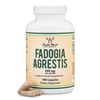Double Wood Supplements Fadogia Agrestis 600mg Per Serving (180 Capsules)