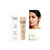 Zy Luxe Foundation, Regalo De Algodón Desmaquillante. S