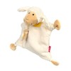 Sigikid 42933 Comforter Blanket White Sheep 28 x 22 x