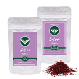 Azafran Saffron Threads, Saffron in Threads - Premium Quality 10 g