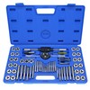 GMTOOLS 60PCS Tap and Die Set, Metric Standard Size M3