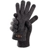 Mens Gloves Winter Touch Screen Gloves Warm Fleece Lined Knitted