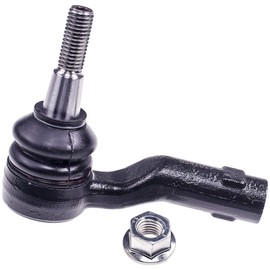 Dorman Premium TO35051PR Front Driver Side Outer Steering Tie Rod End Compatible with Select Land Rover Models