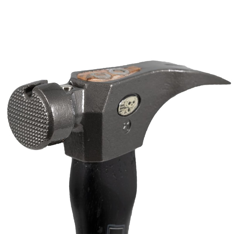 Dead On Tools - Investment Cast Wood Hammer, 18" Straight