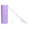 AmaCasa Non-Woven Table Runner with Flower Design 23 cm /