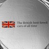 Roost Flag Sun Shade Car GB British Flag Union Jack