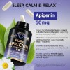 Nutra Harmony Apigenina 120 Cápsulas 50g Americano