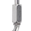 Chain Link Stainless Steel 4‑Corner Multifunctional Connection Buckle for Outdoor